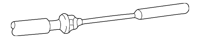 F81Z-9A825-AAA Деталь ACTUATOR ASSY