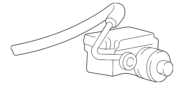1L3Z-9C735-AB Деталь CRUISE SERVO