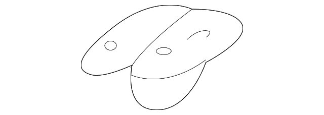 MR233569 Деталь HANDLE