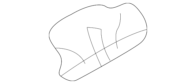 MR512709 Деталь HINGE