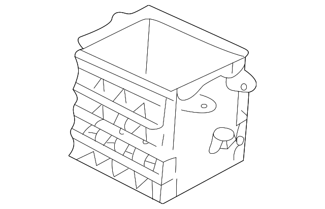 MR512528 Деталь BOX