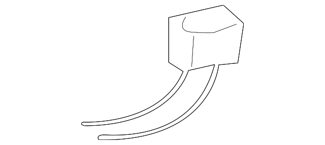 10345183 Деталь WIRE HARNESS, RIGHT