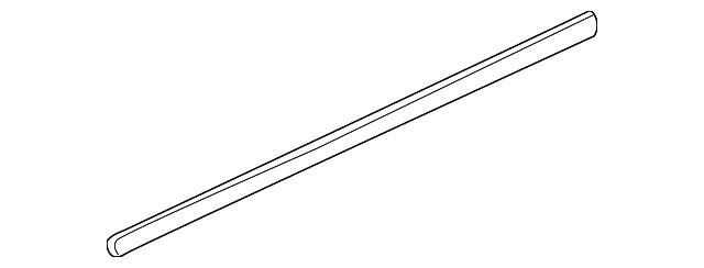 10447698 Деталь INNER W'STRIP, RIGHT