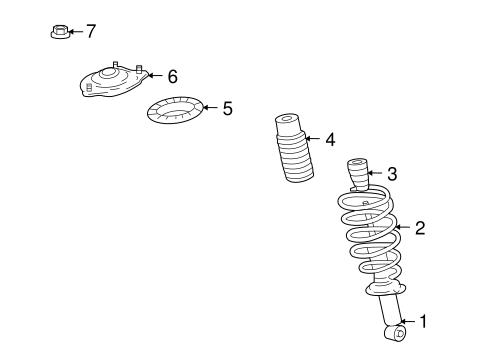 Endeavor STRUTS & COMPONENTS 2