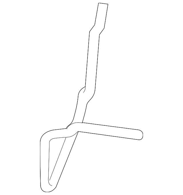 68193465AA Деталь RETAINER