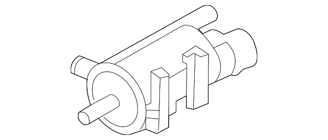 28910-25100 Деталь PURGE VALVE