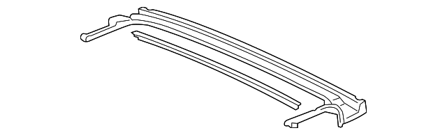 70240-SEP-A01 RAIL ASSY., DRIP