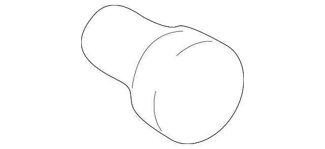 74242-AA020-G0 Деталь DOOR TRIM PANEL PLUG, LEFT