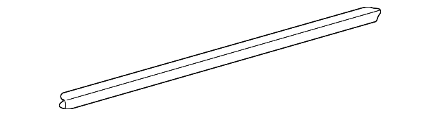68190-AA020 Деталь BELT W'STRIP, LEFT