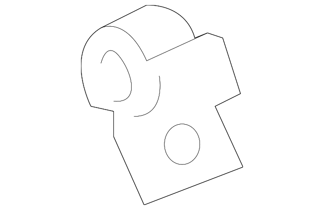 88718-1E040 SUCTION HOSE CLAMP