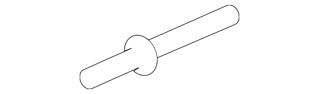 -N803043-S Деталь LICENSE BRACKET RIVET