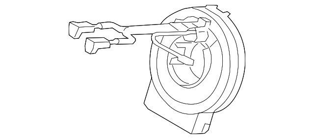93490-1E500 CLOCKSPRING
