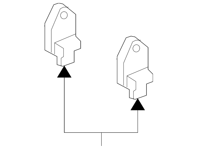 95920-3K150 FT IMPACT SENSOR