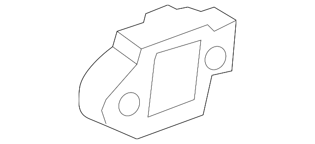95920-3K000 SIDE IMPACT SENS, RIGHT