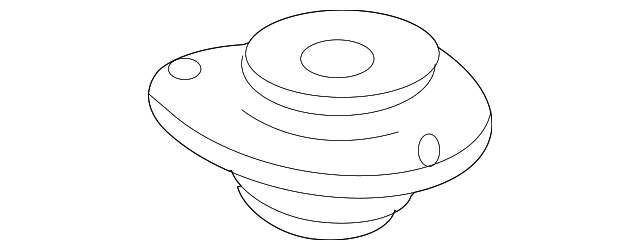 20390FE000 STRUT MOUNT, RIGHT