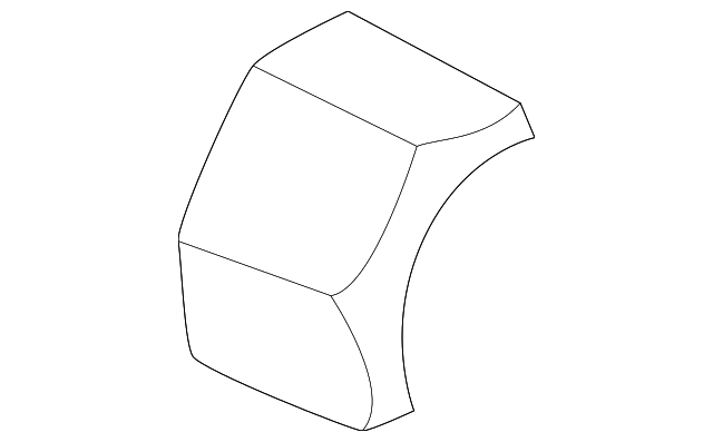 N-102-187-08 OUTER TIE ROD NUT, RIGHT