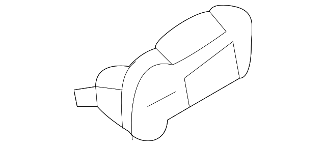 8T0-853-909-A Деталь Clip, LEFT