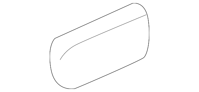 8D0-853-973-GRU Деталь MOLDING, LEFT