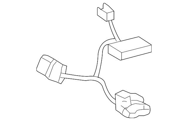 81565-30A41 Деталь SOCKET & WIRE, LEFT