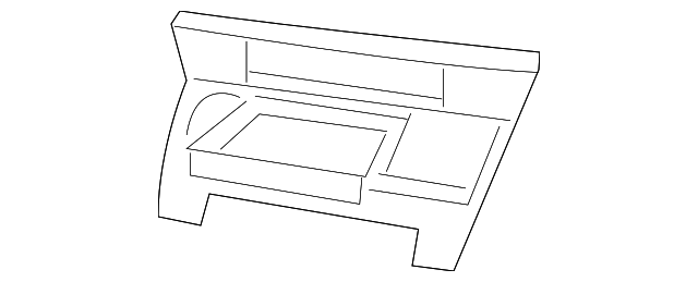 1MJ551X9AC Деталь BEZEL
