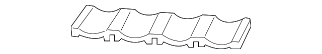 1QY761X9AA Деталь MAT