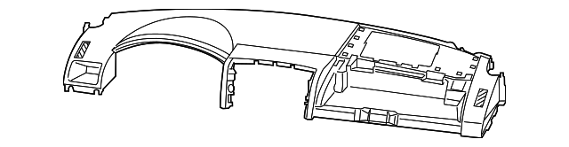 1JW431DVAE Деталь UPPER COVER
