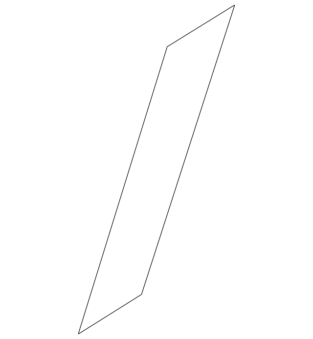 DM5Z9920001A Деталь STONE GUARD, LEFT