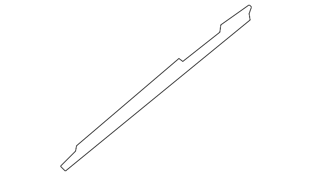22656066 Деталь RAIL, RIGHT