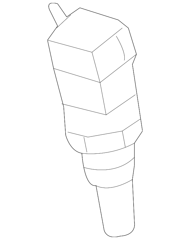 1365078J00 Деталь TEMP SENSOR