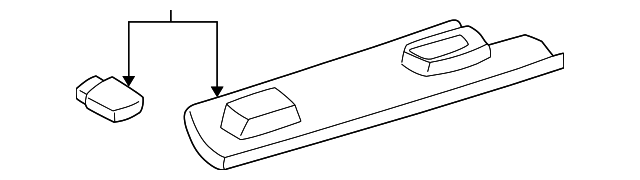 16525094 Деталь LICENSE LAMP