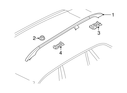 X5 LUGGAGE CARRIER
