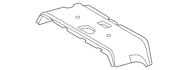 5104277AA Деталь REAR TRIM