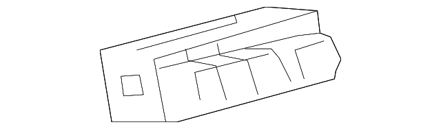 84975-53011 Деталь SWITCH