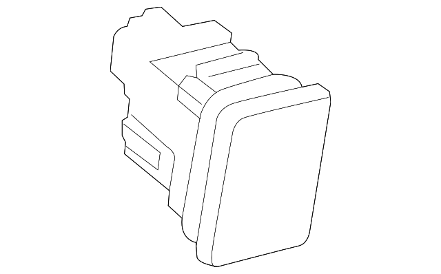 84153-53010 Деталь SWITCH