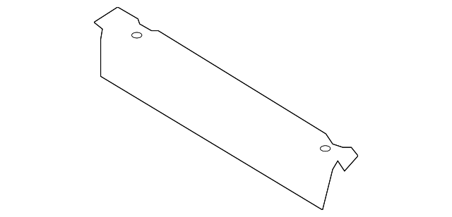 87324ZM00C Деталь SEAT ADJUST ASSY FRONT COVER