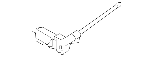87562ZE30A Деталь MOTOR