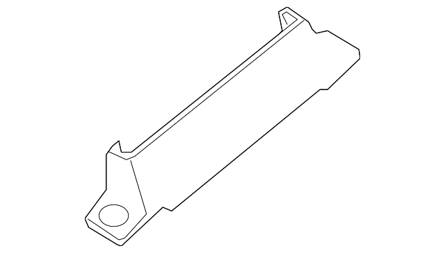 871157S001 Деталь SEAT ADJUST ASSY SIDE COVER