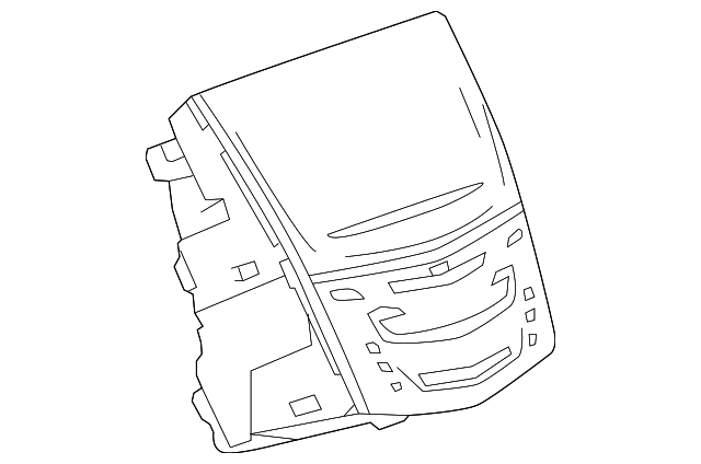 23243168 DISPLAY UNIT