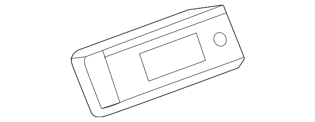 13594968 HEATER CONTROL
