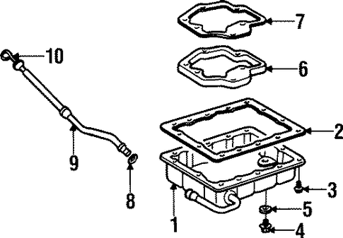 Sportage TRANSAXLE PARTS
