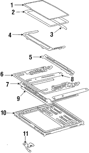 Celica SUNROOF