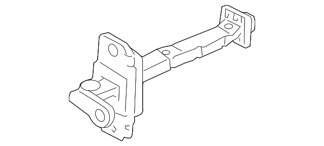 79480-1F000 Деталь DOOR CHECK, LEFT