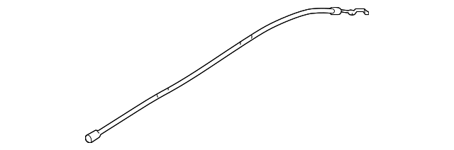81471-1F000 Деталь CABLE ASSY, LEFT