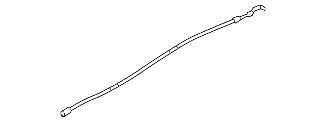 81491-1F000 Деталь CABLE ASSY, LEFT