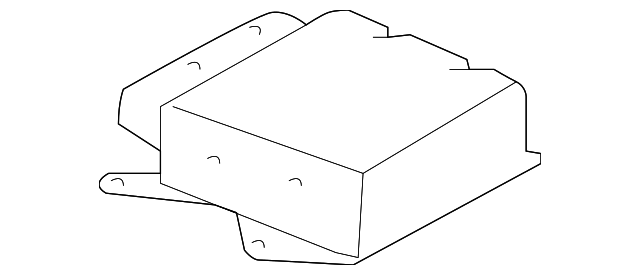 5Q0-959-655-AC Деталь CONTROL MODULE