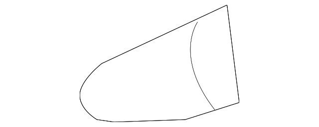 69283-33040-C0 HANDLE, INSIDE PLUG, RIGHT