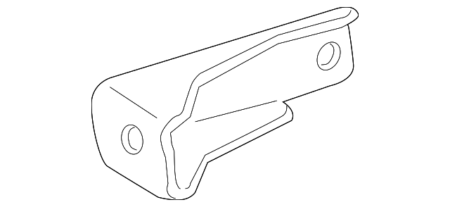12511-0P020 SIDE BRACKET