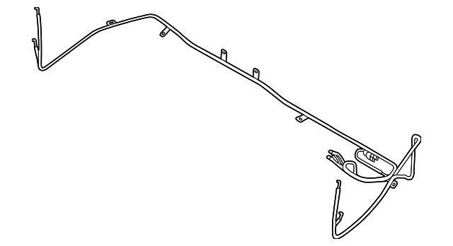 54347346026 Деталь PIPE