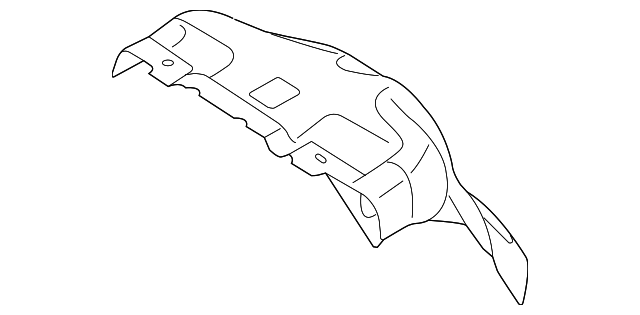 L362-13-390C HEAT SHIELD