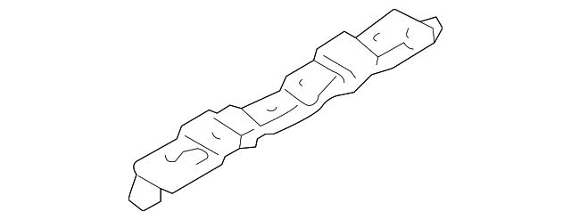 6212986Z00 Деталь SUPPORT BRACKET